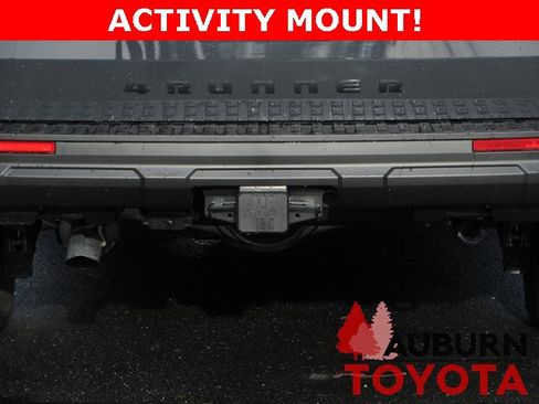 Certified 2025 Toyota 4Runner SR5 image 7