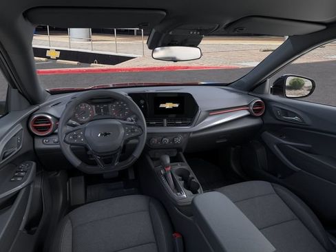 New 2026 Chevrolet Trax RS FWD image 15