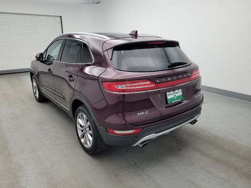 Used 2018 Lincoln MKC Select w/ Select Plus Package AWD/4WD image 5