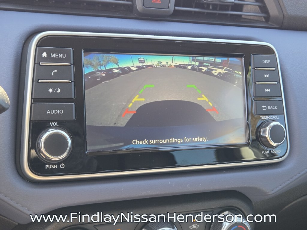 Used 2023 Nissan Versa SV w/ Trunk Package FWD image 26