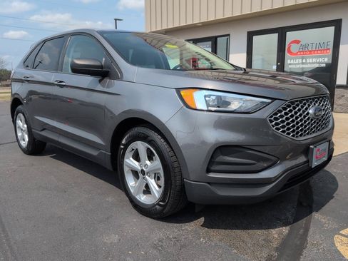 Used 2023 Ford Edge SE AWD/4WD image 2