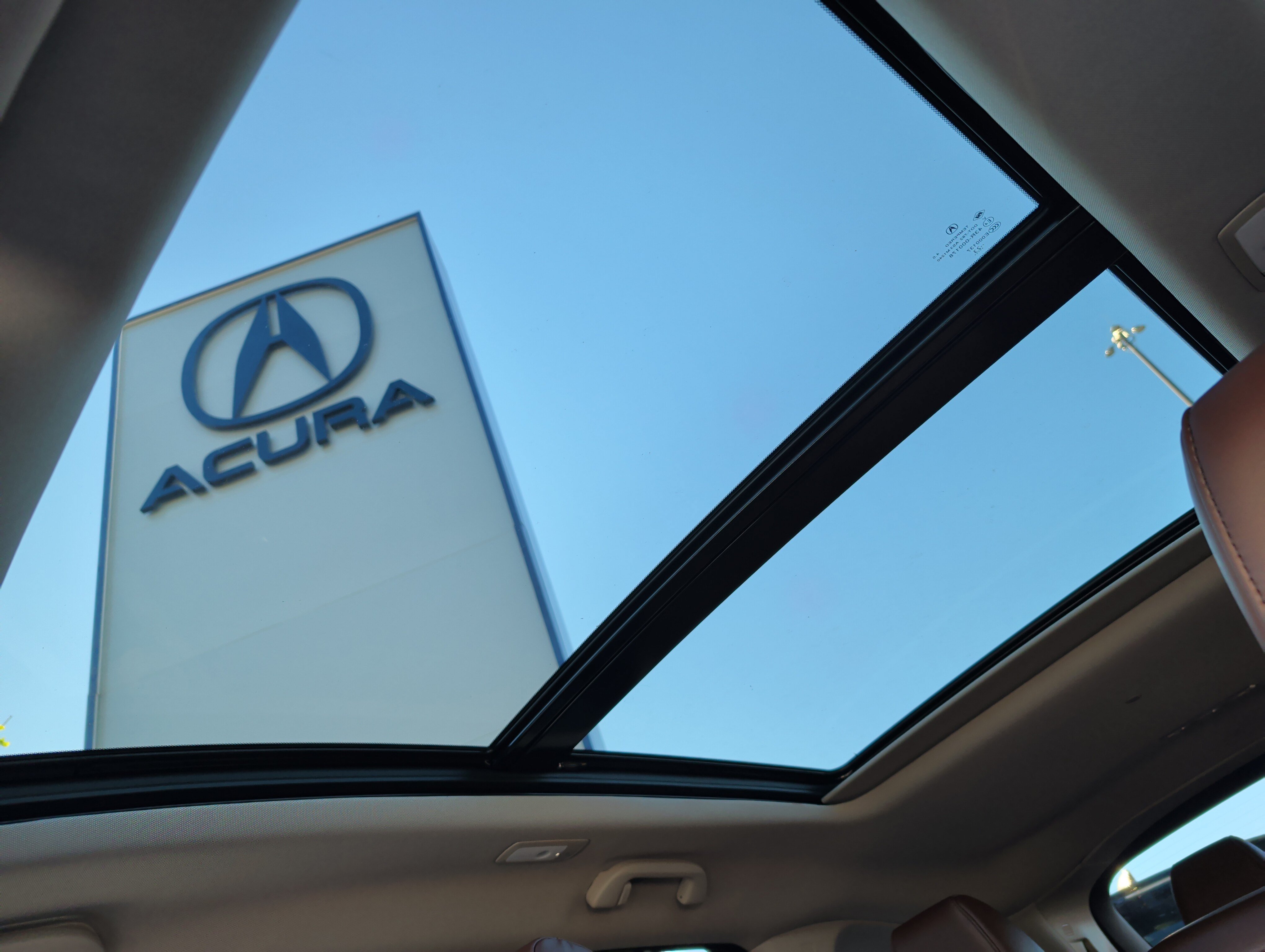 Used 2024 Acura MDX w/ Technology Package AWD/4WD image 33