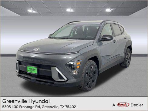 New 2026 Hyundai Kona SEL Sport image 1