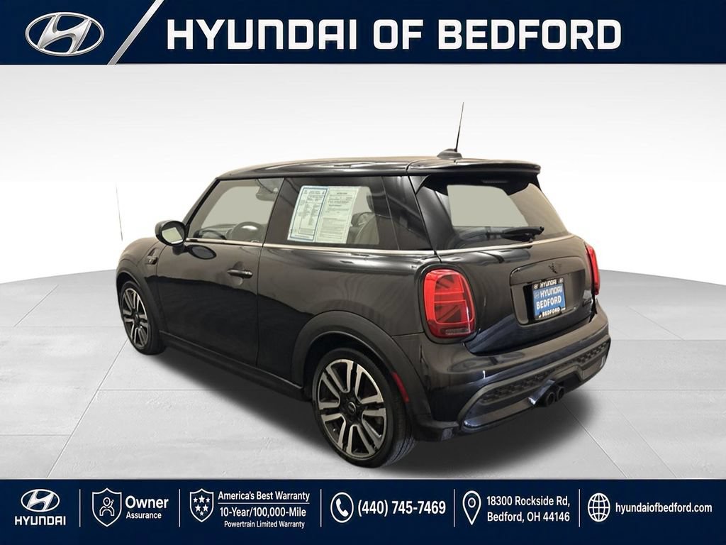 Used 2024 MINI Cooper S FWD image 10