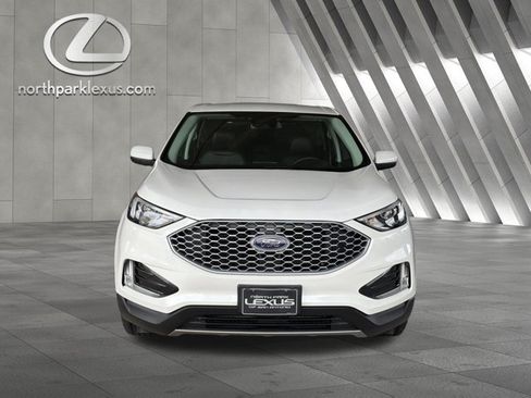 Used 2023 Ford Edge SEL w/ Convenience Package AWD/4WD image 10