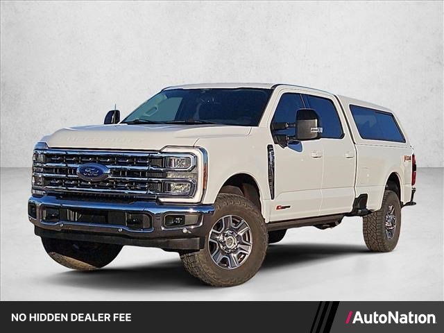 Used 2024 Ford F350 Lariat w/ Lariat Ultimate Package AWD/4WD image 1