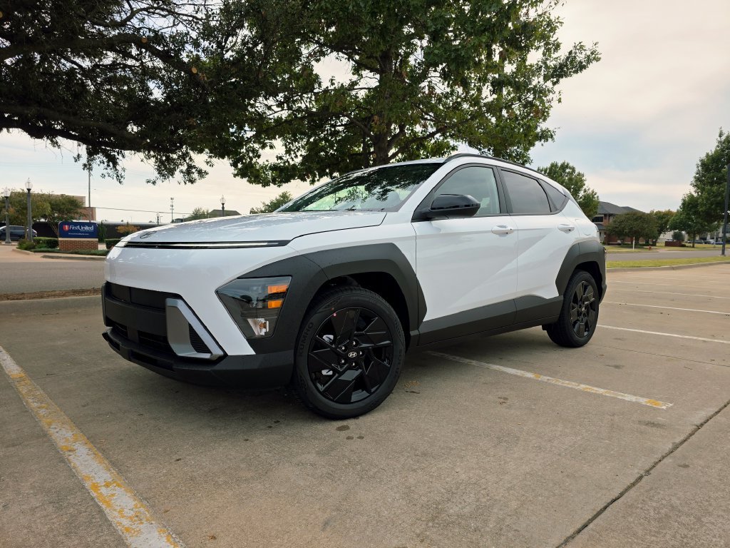 New 2027 Hyundai Kona SEL Sport FWD image 1