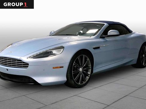 Used 2013 Aston Martin DB9 Volante RWD image 1