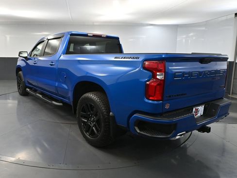 Used 2024 Chevrolet Silverado 1500 RST w/ Z71 Off-Road Package AWD/4WD image 9