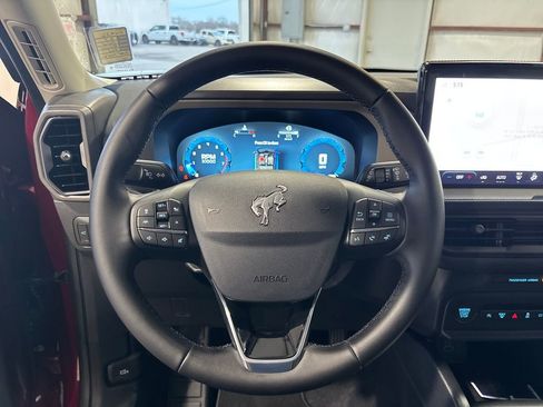 New 2025 Ford Bronco Sport Big Bend w/ Convenience Package image 9