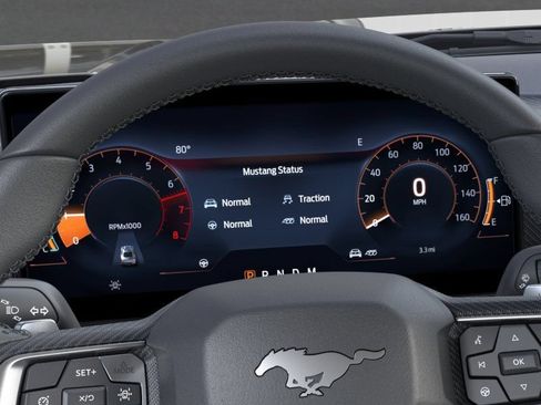 New 2026 Ford Mustang GT w/ Mustang Nite Pony Package RWD image 13