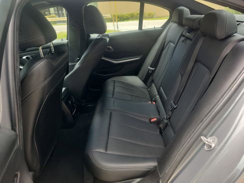 Used 2024 BMW 330i Sedan RWD image 13