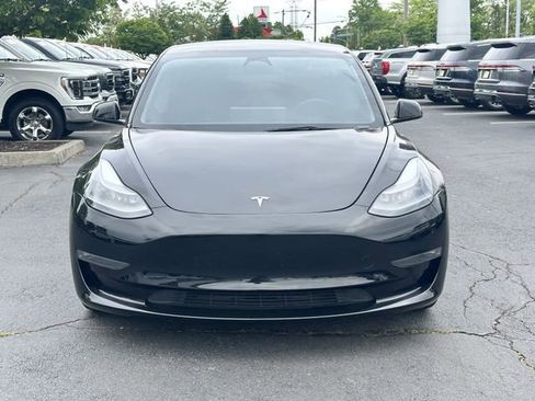 Used 2023 Tesla Model 3 Long Range AWD/4WD image 2