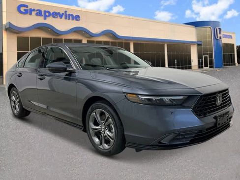 New 2025 Honda Accord EX-L image 9