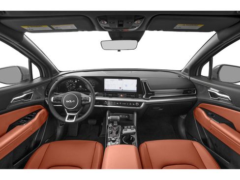 New 2025 Kia Sportage SX image 20