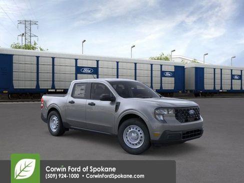 New 2026 Ford Maverick XL w/ 4K Tow Package AWD/4WD image 1