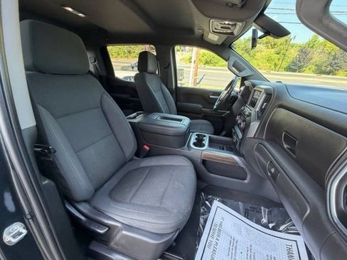 Used 2021 Chevrolet Silverado 1500 RST w/ All Star Edition Plus AWD/4WD image 39