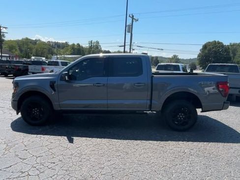 Used 2024 Ford F150 XLT w/ Equipment Group 302A MID AWD/4WD image 5