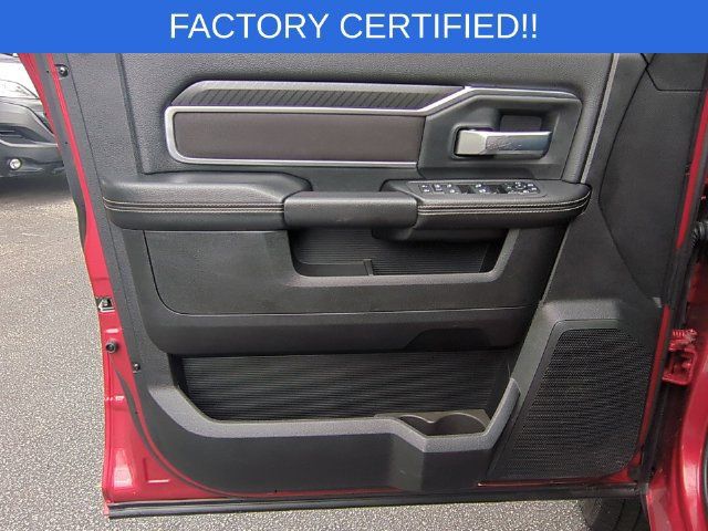 Used 2026 RAM 2500 Big Horn AWD/4WD image 12