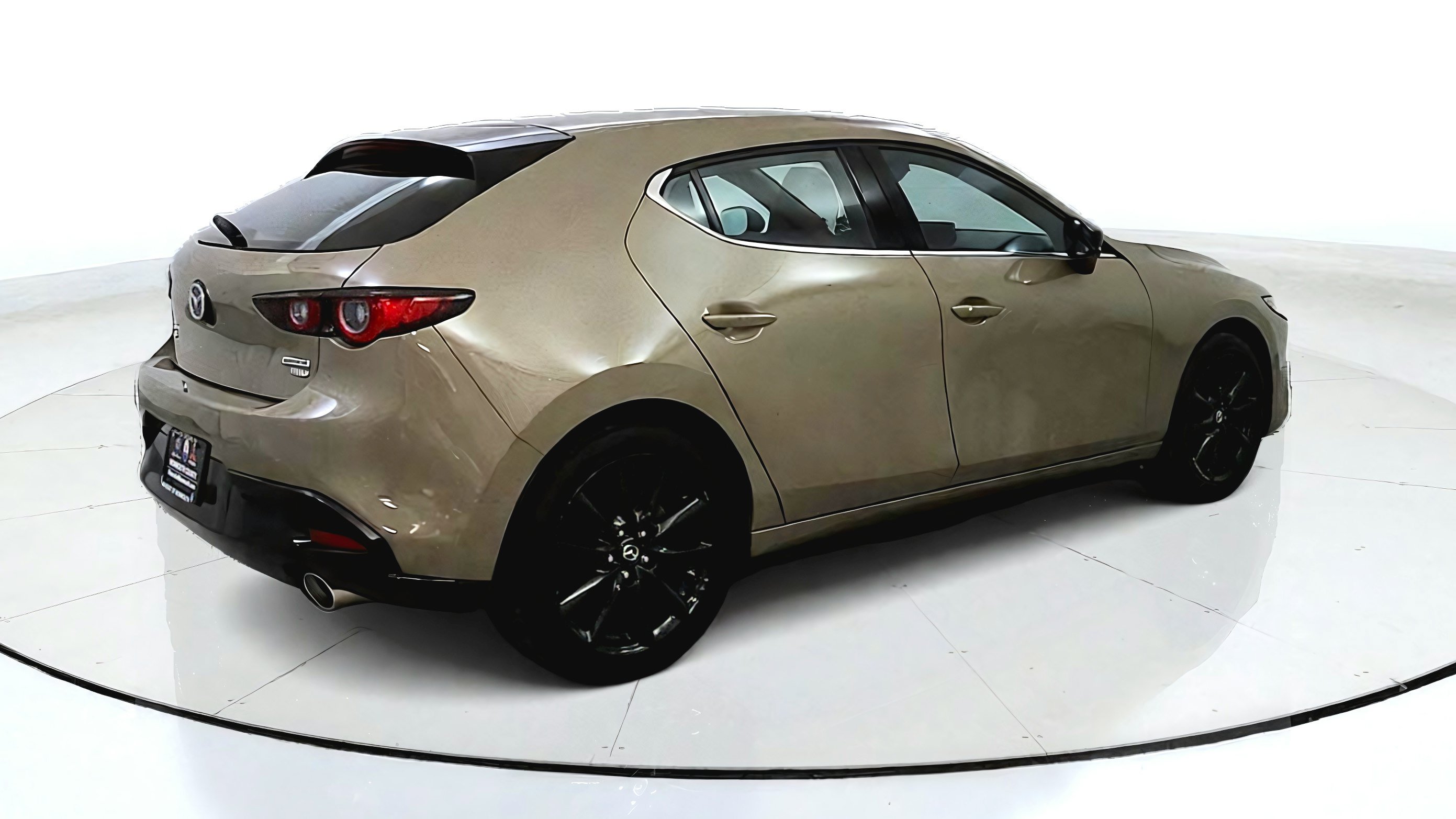 Used 2024 MAZDA MAZDA3 s AWD/4WD image 7