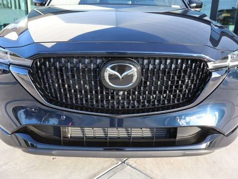 Used 2025 MAZDA CX-5 2.5 Turbo w/ Premium Package AWD/4WD image 18