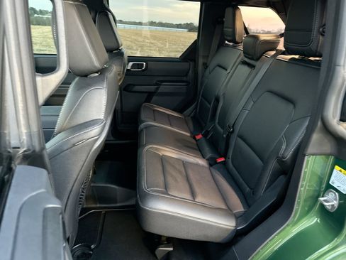Used 2025 Ford Bronco Big Bend AWD/4WD image 22