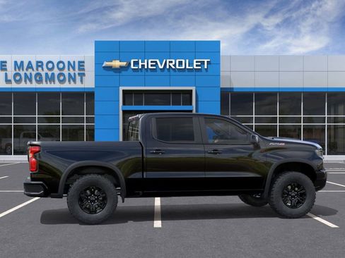 New 2026 Chevrolet Silverado 1500 ZR2 w/ Dark Appearance Package AWD/4WD image 5