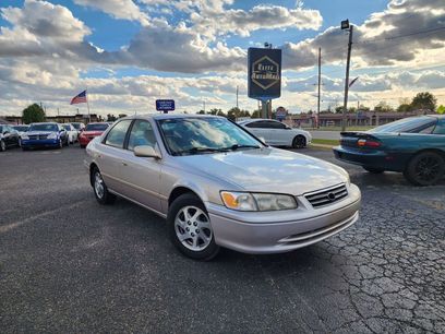 Used 2000 Toyota Camry LE