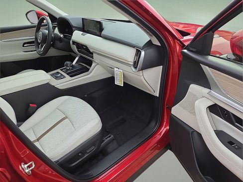 New 2026 MAZDA CX-90 3.3 Turbo w/ Premium Plus Pkg image 12