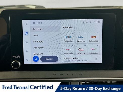 Used 2023 Toyota Prius LE image 21