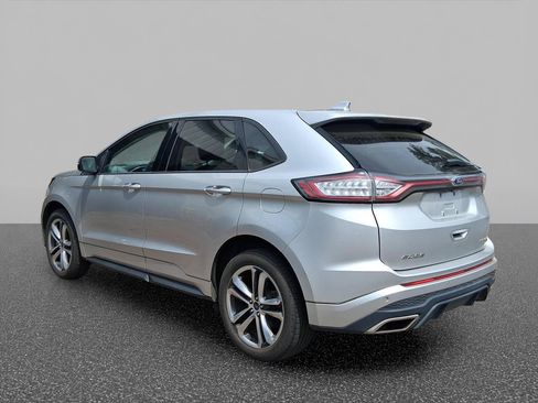 Used 2018 Ford Edge Sport w/ Ford Safe & Smart Package AWD/4WD image 6