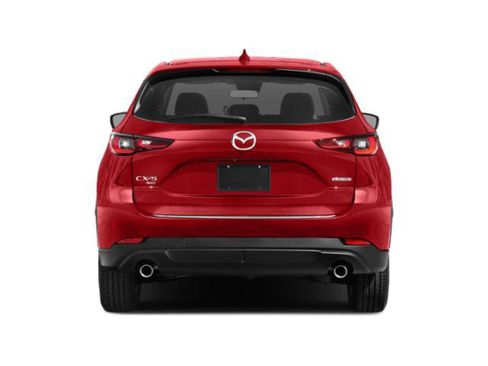 Used 2022 MAZDA CX-5 AWD 2.5 S image 8