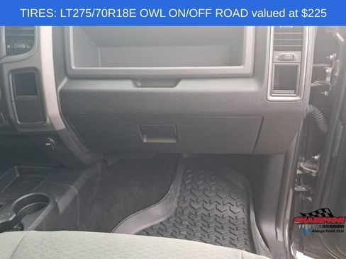 Used 2016 RAM 2500 Tradesman w/ Chrome Appearance Group AWD/4WD image 15