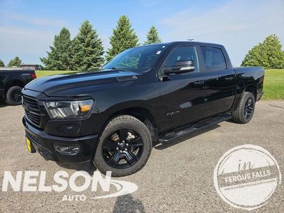 Used 2020 RAM 1500 Big Horn