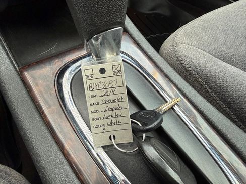 Used 2014 Chevrolet Impala Limited LS image 17