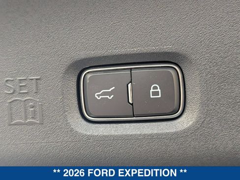 New 2026 Ford Expedition Active RWD image 16