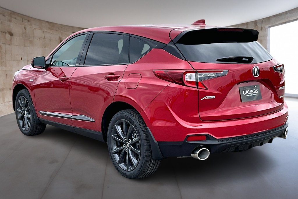 New 2026 Acura RDX w/ Advance Package AWD/4WD image 5