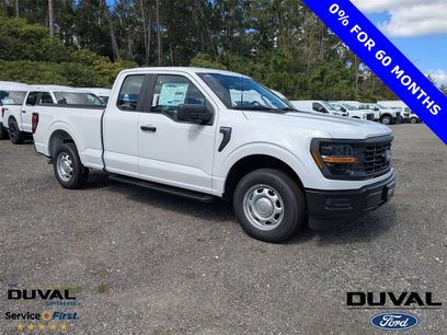 New 2025 Ford F150 XL