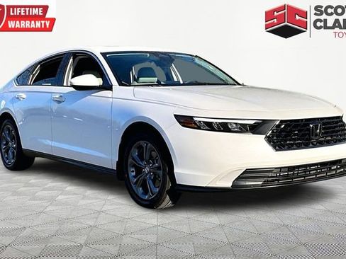 Used 2024 Honda Accord EX image 1