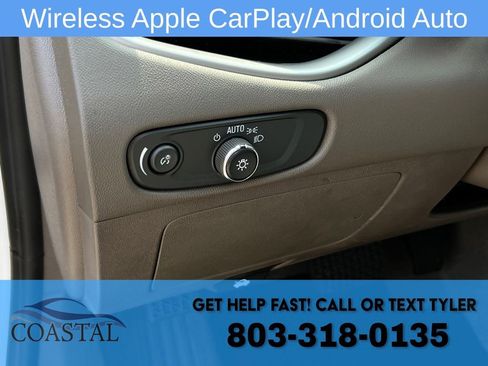 Used 2022 Chevrolet Malibu LS w/ Driver Confidence Package FWD image 9