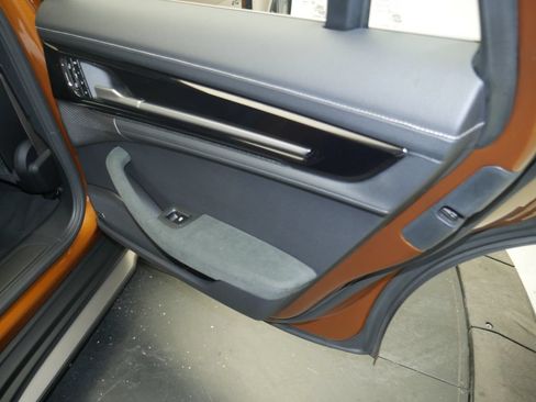 Certified 2025 Porsche Panamera Turbo AWD/4WD image 26