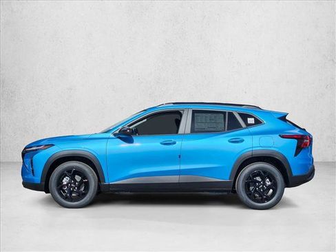 New 2026 Chevrolet Trax LT w/ Sunroof Package FWD image 10