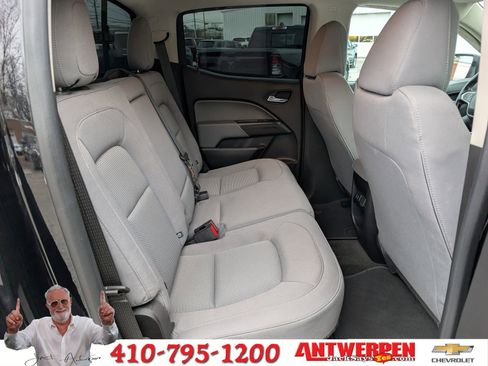 Used 2018 Chevrolet Colorado LT w/ LT Convenience Package image 14