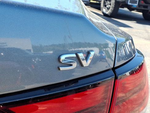 Used 2020 Nissan Sentra SV FWD image 7