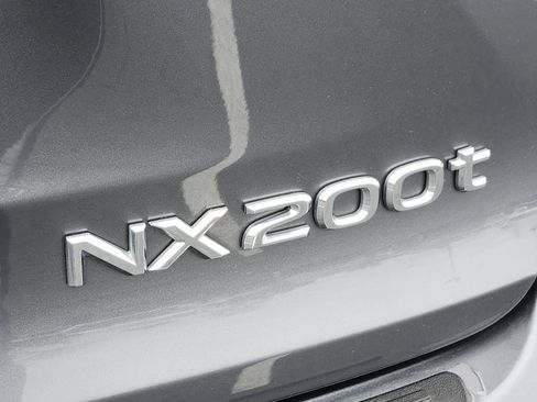 Used 2016 Lexus NX 200t FWD image 15