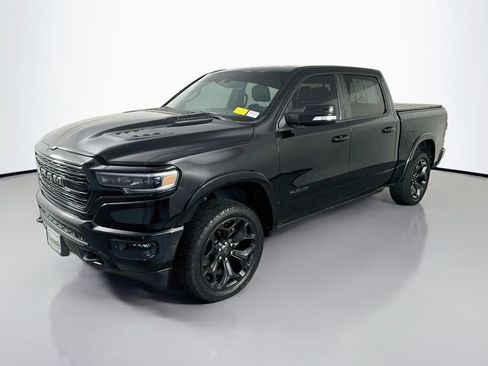 Used 2022 RAM 1500 Limited AWD/4WD image 3