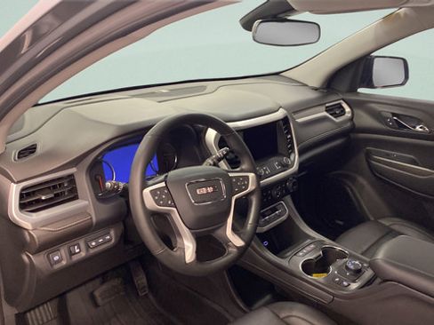 Used 2023 GMC Acadia SLT w/ Elevation Edition AWD/4WD image 15