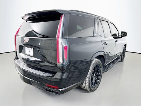 Used 2021 Cadillac Escalade Sport w/ Driver Assist Tech Package AWD/4WD image 5
