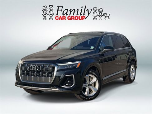 Used 2025 Audi Q7 3.0T Premium image 1