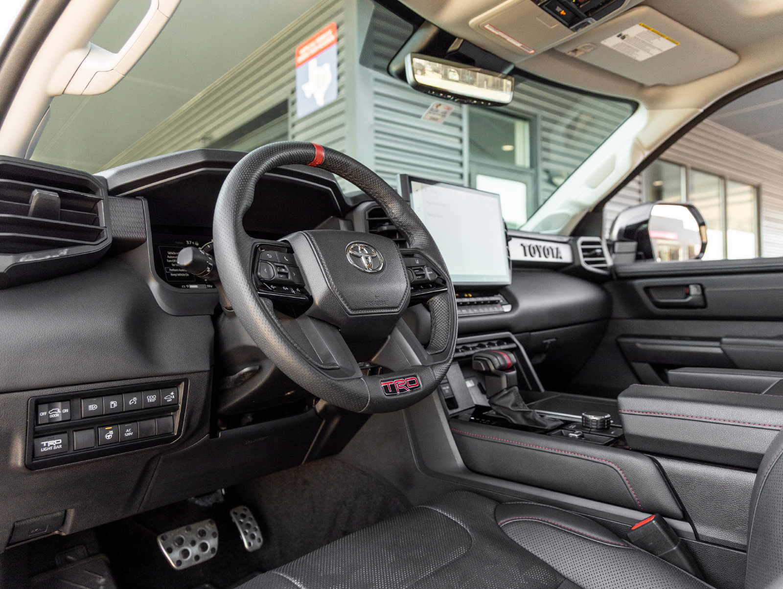 Used 2023 Toyota Sequoia TRD Pro AWD/4WD image 27